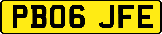 PB06JFE