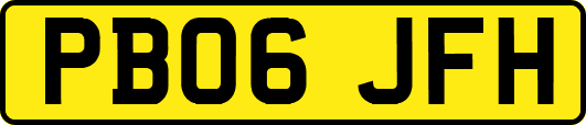 PB06JFH