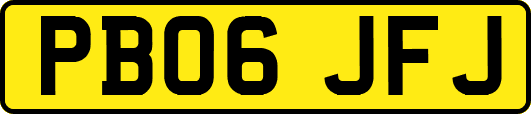 PB06JFJ
