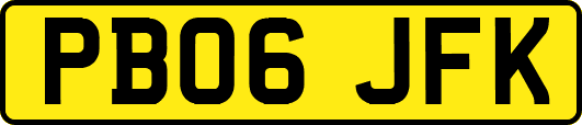 PB06JFK