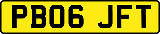 PB06JFT