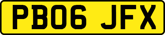 PB06JFX