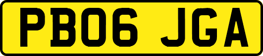 PB06JGA