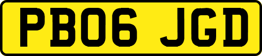 PB06JGD