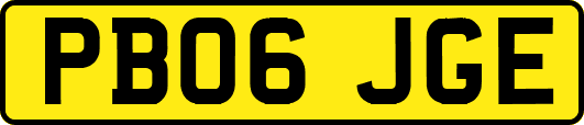 PB06JGE