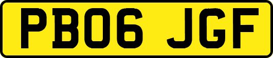 PB06JGF