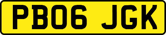 PB06JGK