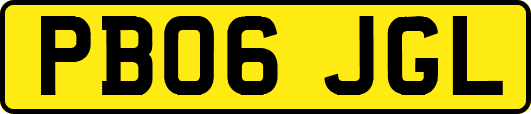 PB06JGL
