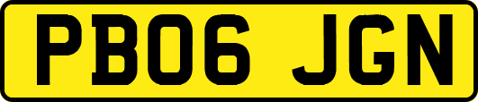 PB06JGN
