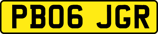 PB06JGR