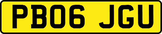 PB06JGU