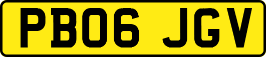 PB06JGV