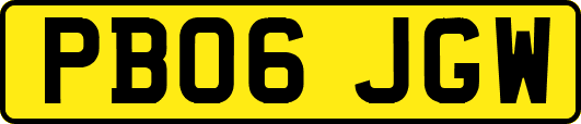 PB06JGW