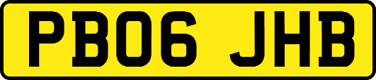 PB06JHB