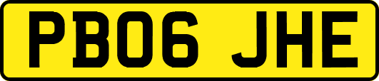 PB06JHE