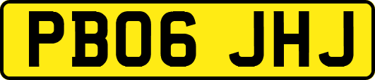 PB06JHJ