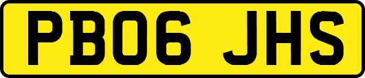 PB06JHS