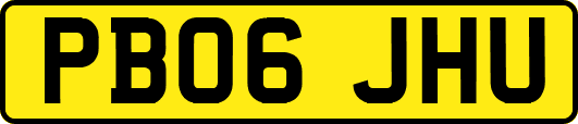 PB06JHU