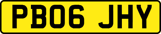 PB06JHY