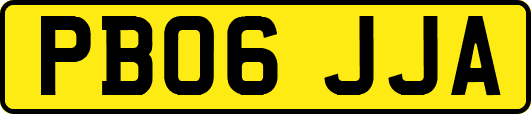 PB06JJA