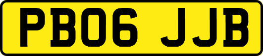 PB06JJB