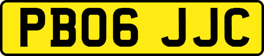 PB06JJC