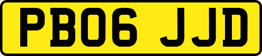 PB06JJD