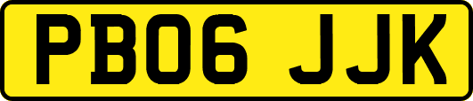 PB06JJK