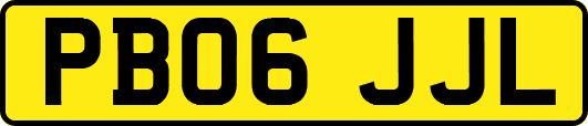 PB06JJL
