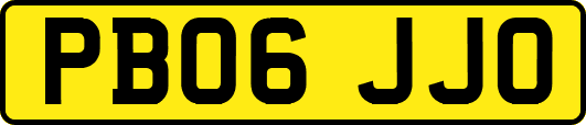 PB06JJO