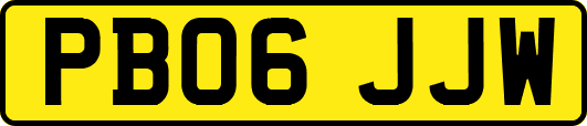 PB06JJW