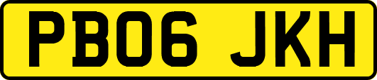 PB06JKH