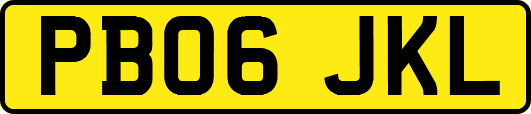 PB06JKL