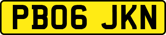 PB06JKN
