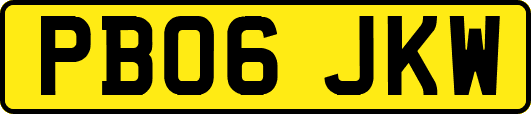 PB06JKW