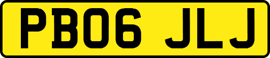 PB06JLJ
