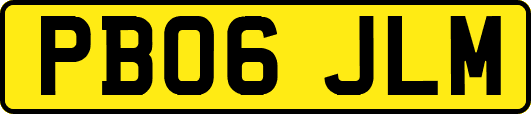 PB06JLM