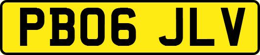 PB06JLV