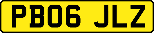 PB06JLZ