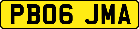 PB06JMA