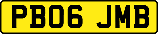 PB06JMB