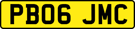 PB06JMC