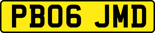 PB06JMD