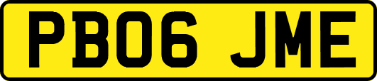 PB06JME