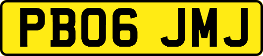 PB06JMJ
