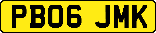 PB06JMK