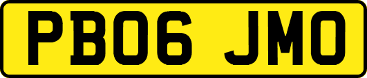 PB06JMO