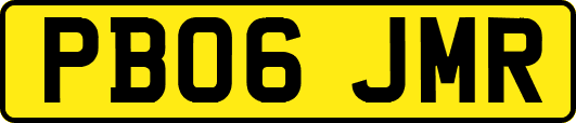PB06JMR