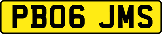 PB06JMS