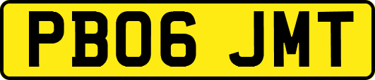 PB06JMT